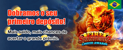 Bônus de Boas-Vindas Exclusivo banner